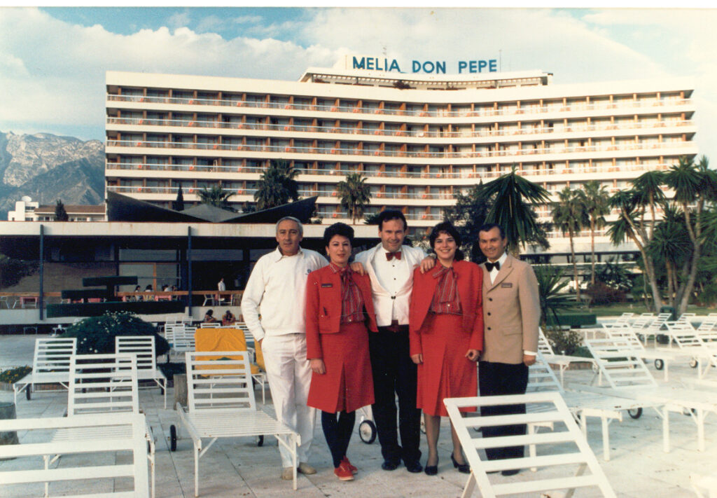 Don Pepe in Marbella