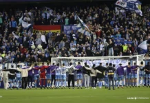 FC Málaga - CD Eldense 3:0 | LaLiga Hypermotion Spanien