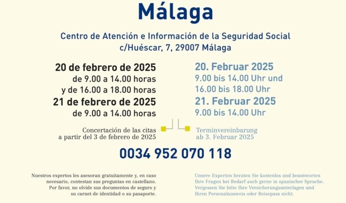 Rententage Málaga 2025