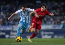 FC Málaga - Real Zaragoza 0:2 | LaLiga Hypermotion Spanien