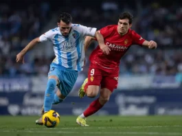 FC Málaga - Real Zaragoza 0:2 | LaLiga Hypermotion Spanien