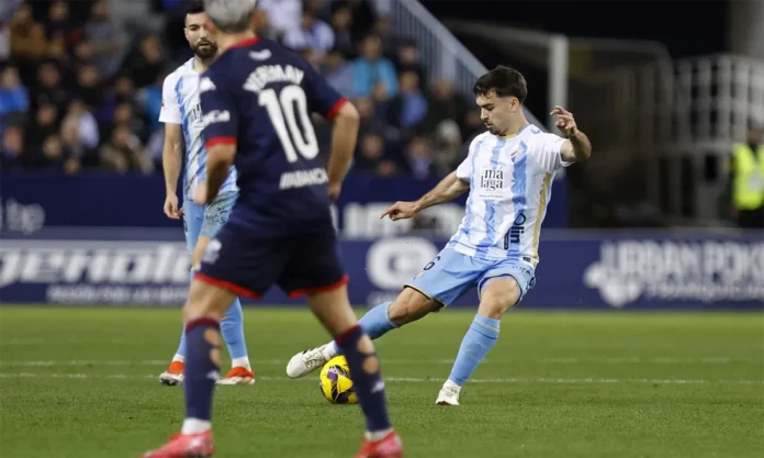 FC Málaga - Deportivo La Coruña 1:1 | LaLiga Hypermotion