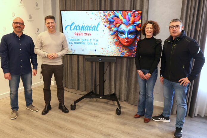 Karneval an der Costa del Sol 2025