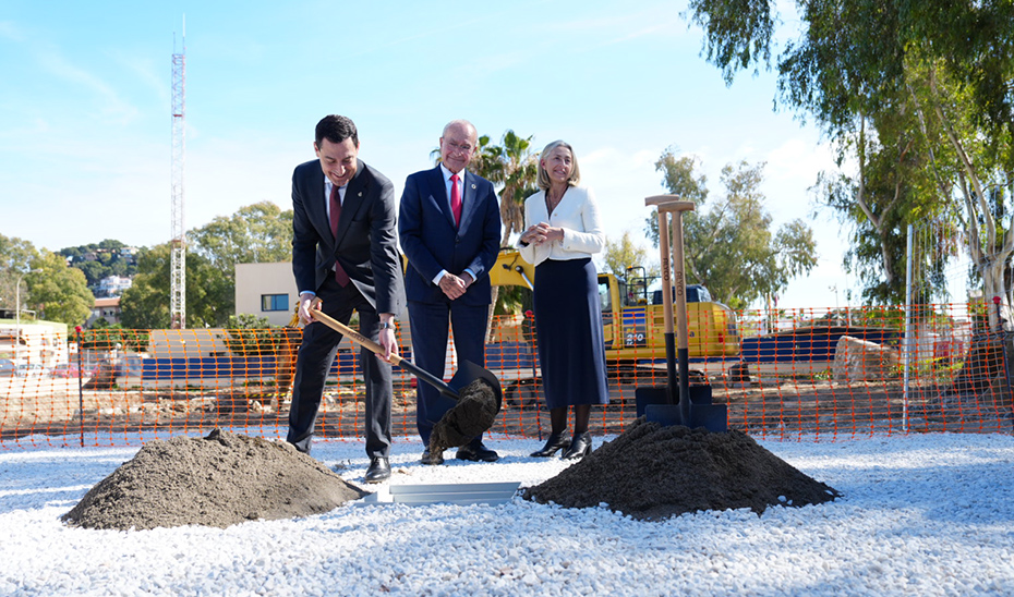 Neues Gesundheitszentrum El Palo