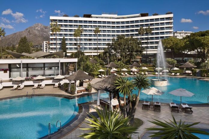 Auslastung Hotels an der Costa del Sol