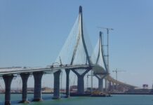 Längste Brücke Spaniens