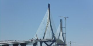 Längste Brücke Spaniens