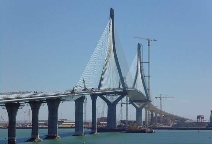 Längste Brücke Spaniens