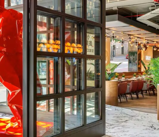 Radisson RED Málaga