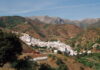 Tolox in Andalusien