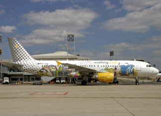 Vueling Málaga