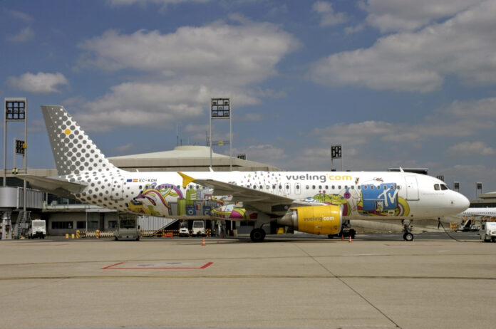 Vueling Málaga