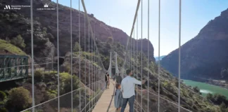 Wanderweg Caminito del Rey