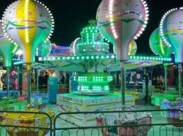 Familienfreizeitpark Málaga