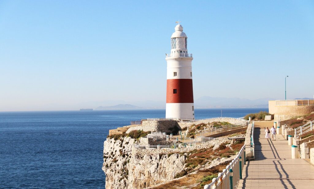 Gibraltar von Spanien aus besuchen