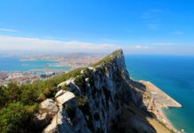 Gibraltar von Spanien aus besuchen