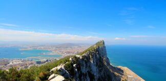 Gibraltar von Spanien aus besuchen