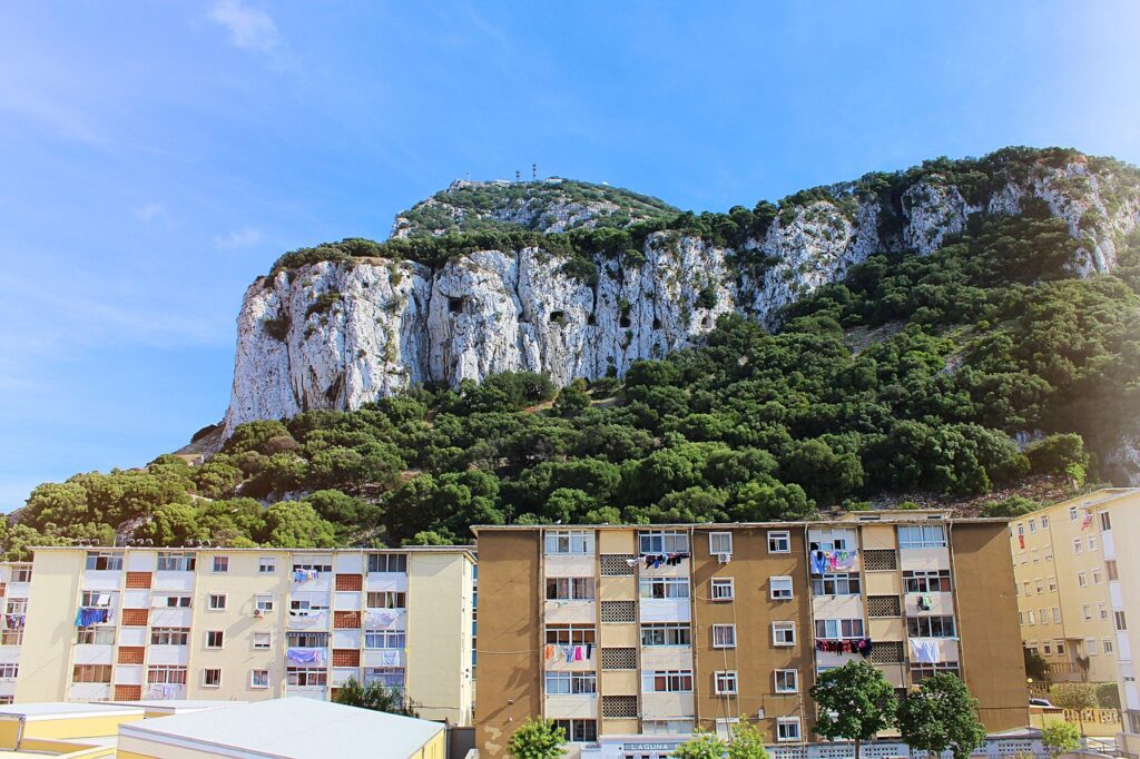 Gibraltar von Spanien aus besuchen