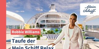 Robbie Williams Konzert in Málaga - Karten bald im Verkauf