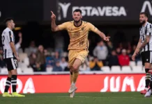 FC Cartagena - FC Málaga 0:1 | LaLiga Hypermotion Spanien