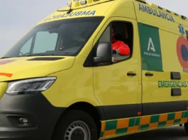 Fuengirola Strandunfall 2025