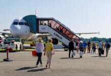 Flug Málaga Lübeck mit Ryanair