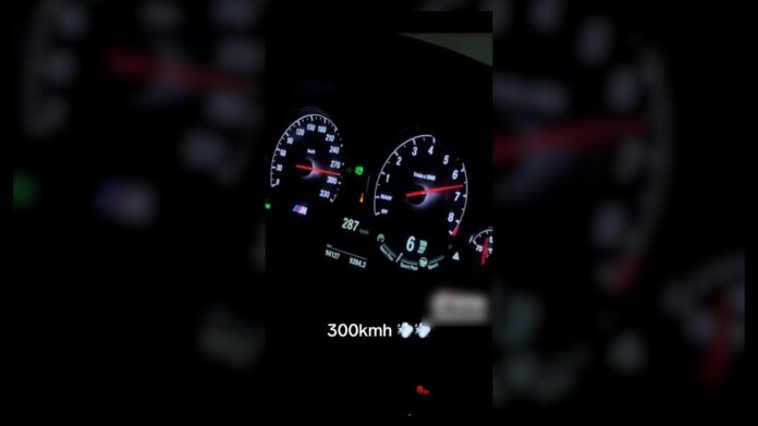 300 km/h Málaga