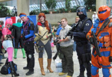 Comic Con in Málaga
