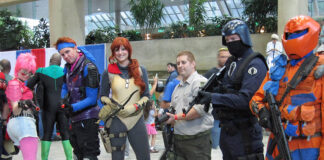 Comic Con in Málaga