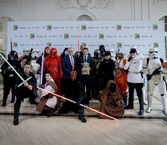 Comic Con Málaga
