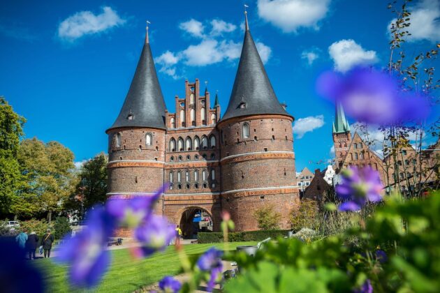 Flug Málaga Lübeck mit Ryanair