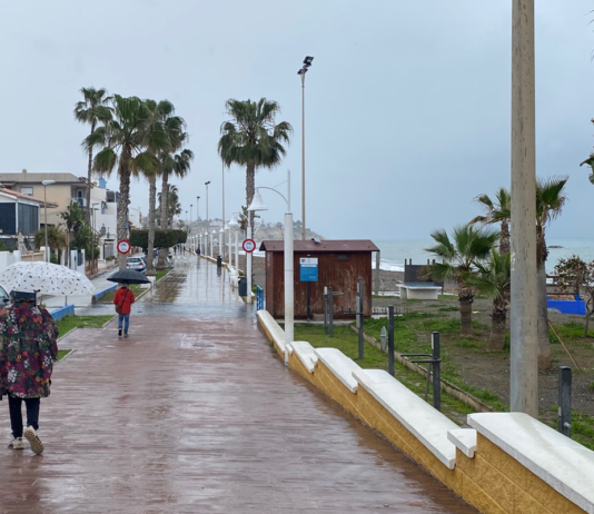 Regenwahrscheinlichkeit Costa del Sol