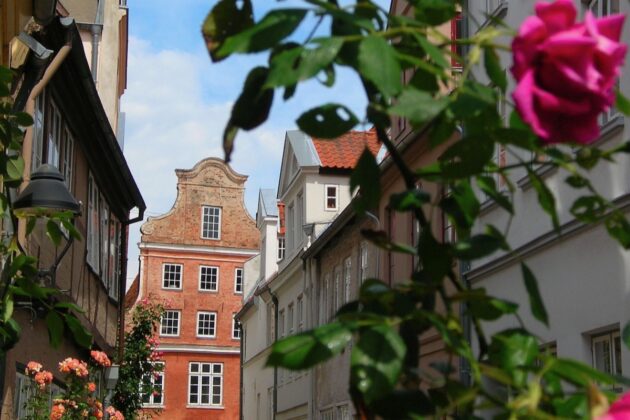 RS564 Romantische Altstadt von LA¼beck c LTM Katharina Pierre 1