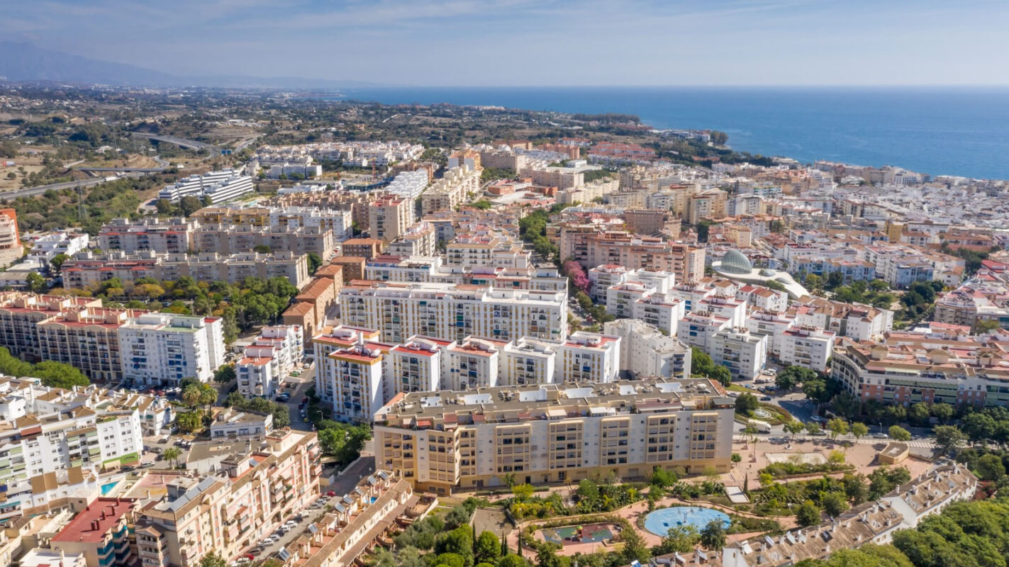 Sozialwohnungen Estepona