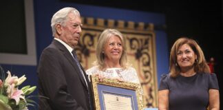 Mario Vargas Llosa Marbella