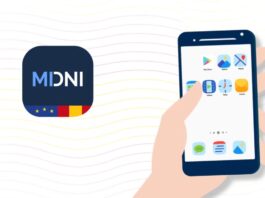 Digitaler Personalausweis Spanien