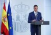 Pedro Sánchez Zeitumstellung
