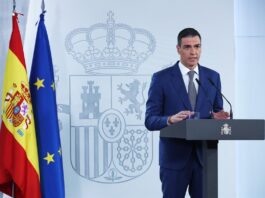Pedro Sanchéz Israel