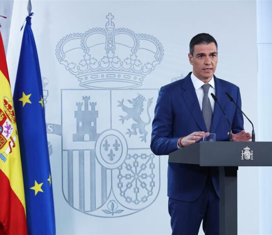Pedro Sanchéz Israel