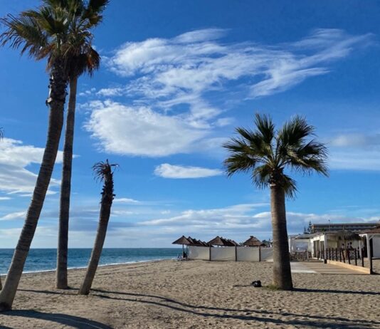 Wetterdienst erwartet zum langen Wochenende frühlingshafte Temperaturen in der Provinz Málaga Dezemberwetter Andalusien
