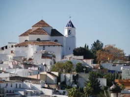 Weiße Dörfer in Andalusien an der Costa del Sol - Hinterland Málaga entdecken