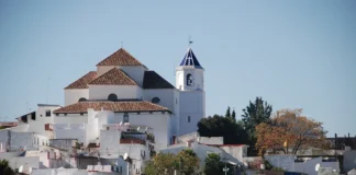 Weiße Dörfer in Andalusien an der Costa del Sol - Hinterland Málaga entdecken