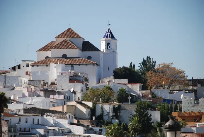 Weiße Dörfer in Andalusien an der Costa del Sol - Hinterland Málaga entdecken