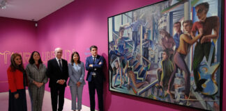 Museo Carmen Thyssen Ausstellung 2025
