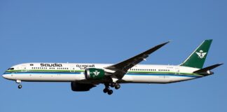 Direktflug Málaga Riad