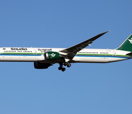 Direktflug Málaga Riad