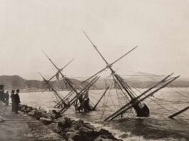 125 Jahre SMS Gneisenau Málaga