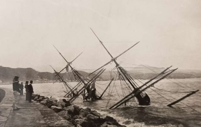125 Jahre SMS Gneisenau Málaga