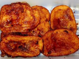 Torrijas Málaga