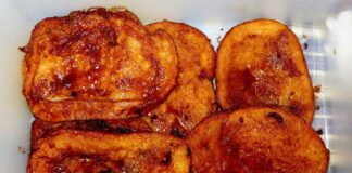 Torrijas Málaga